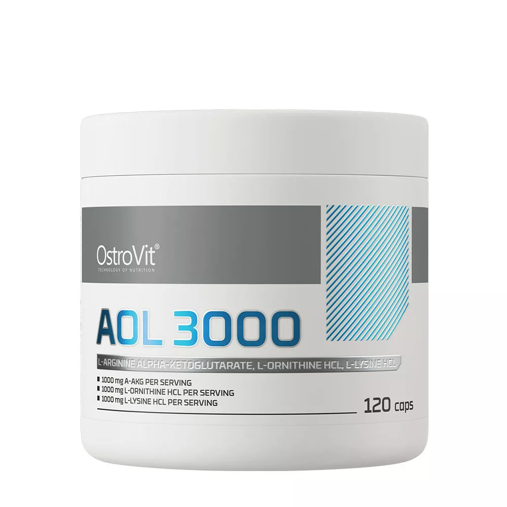 OstroVit AOL 3000 mg – 120 Capsule