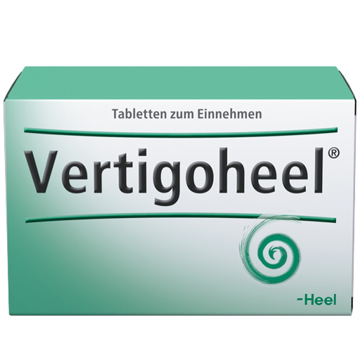 VERTIGOHEEL Tablete 250 tablete