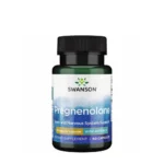Swanson Pregnenolon 25 mg – 60 capsule