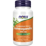 NOW Foods Ashwagandha 450 mg 90 capsule