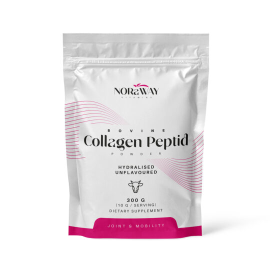 NORaWAY Colagen hidrolizat din bovine – fără aromă