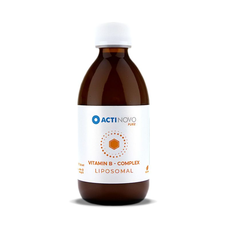 Actinovo B Complex Liposomal 250 ml