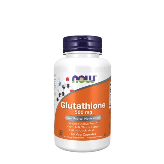 Natugena Glutation 500mg 60 capsule