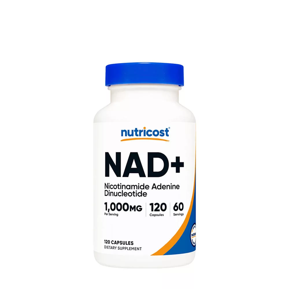 Nutricost NAD+ 1000 mg 120 capsule