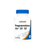 Nutricost Pregnenolone 30 mg 120 capsule