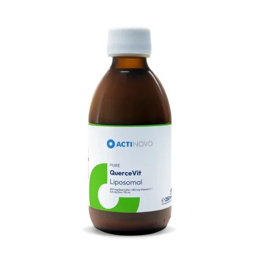 Actinovo QuerceVit lipozomal