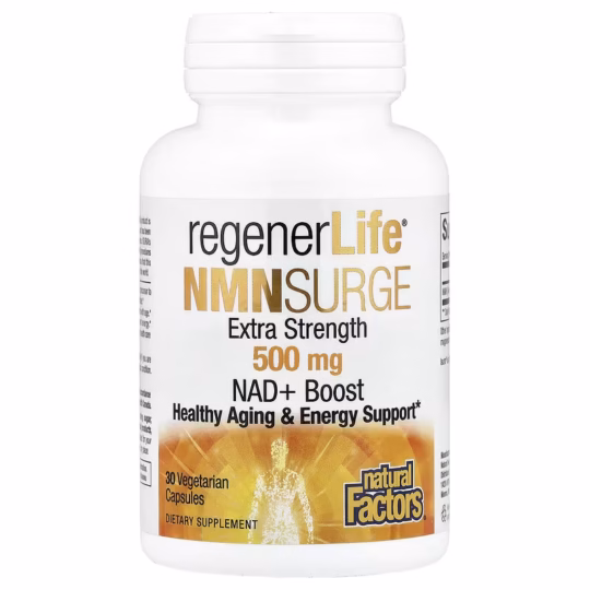 Renelife NMNsurge 500mg 30 capsule