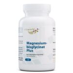 Vita World Magnesium Bisglycinate Plus 120 Capsules