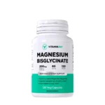 Vitamin360 Magnesium Bisglycinate 200 mg 120 capsule vegetale