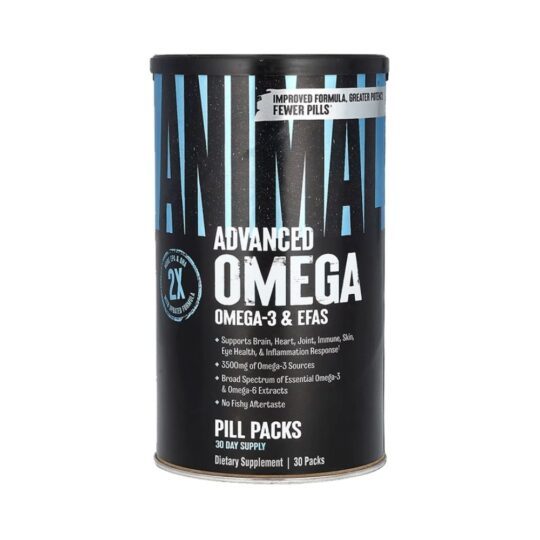 omega advanced