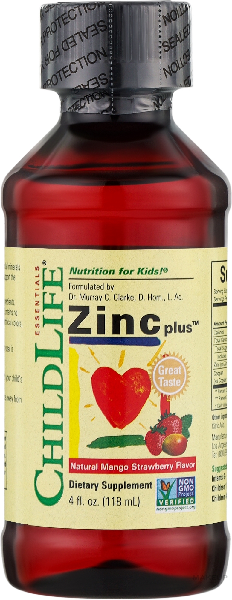 zinc childlife oncoshop
