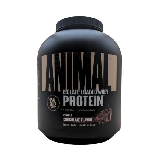Universal-Animal-Isolate-Loaded-Whey-Protein-2.3kg-Chocolate
