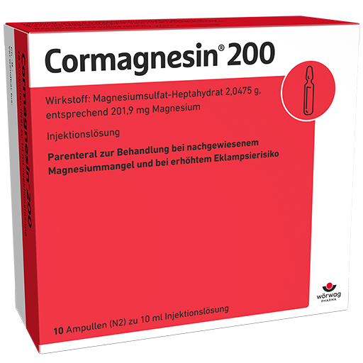 Cormagnesin 200