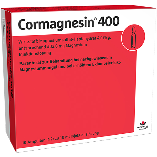 Cormagnesin 400