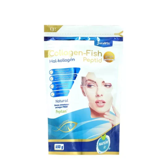 JutaVit Collagen-Fish Peptid – 150 g, Natural