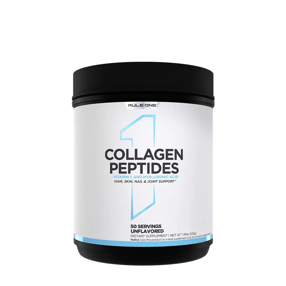 Rule1 Collagen Peptides – fără adaos de aromă