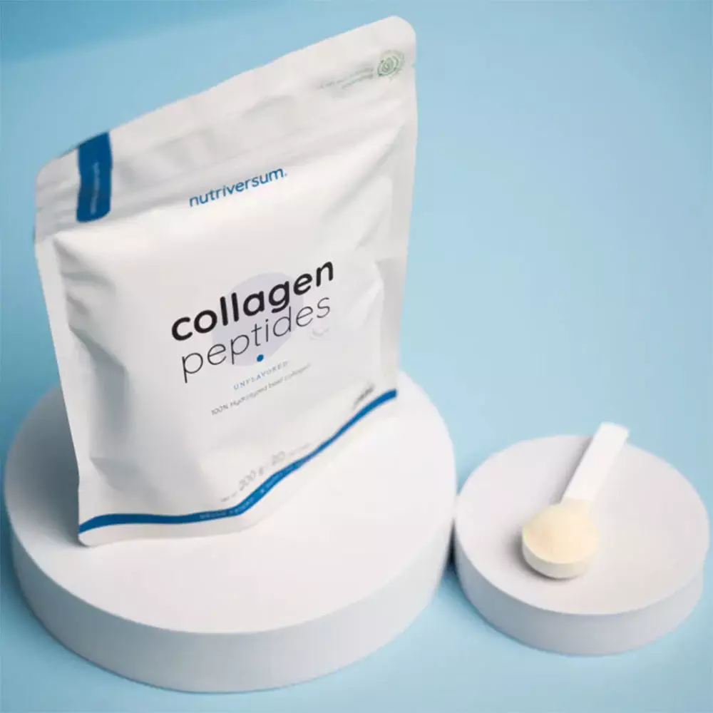 Nutriversum Basic Collagen Peptides – 200 g