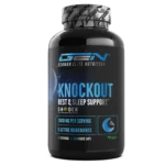 GEN Knockout – formulă pentru rutina de seară