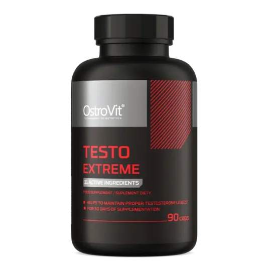 OstroVit Testo Extreme – 90 capsule