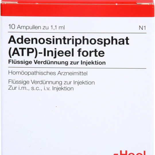 ATP-Injeel forte Ampule