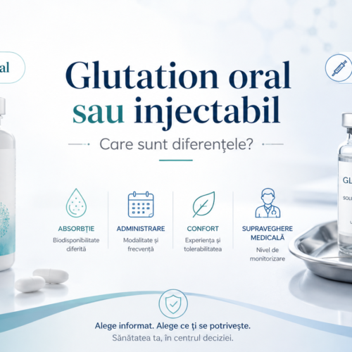 glutation oral sau injectabil glutation oral sau injectabil