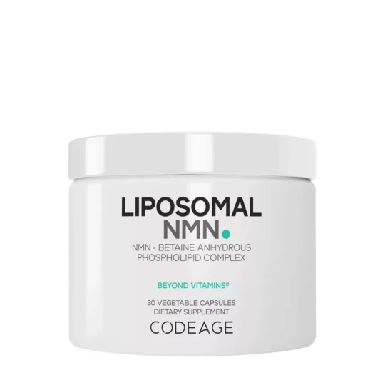Codeage Liposomal NMN (30 Capsule Vegetale)