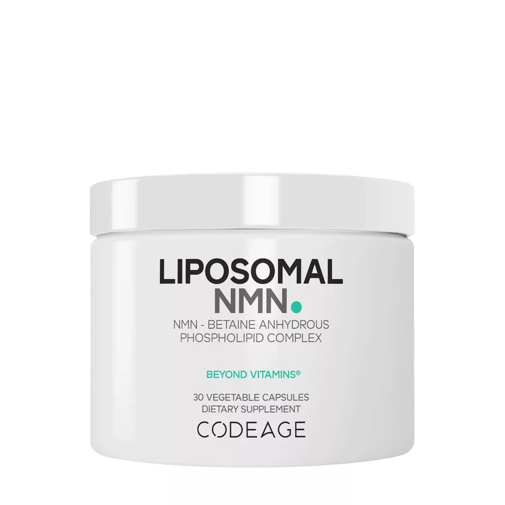 Codeage Liposomal NMN (30 Capsule Vegetale) Codeage Liposomal NMN (30 Capsule Vegetale)