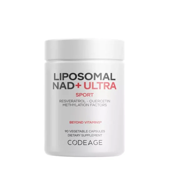 Codeage Liposomal NAD+ ULTRA (90 Capsule Vegetale)