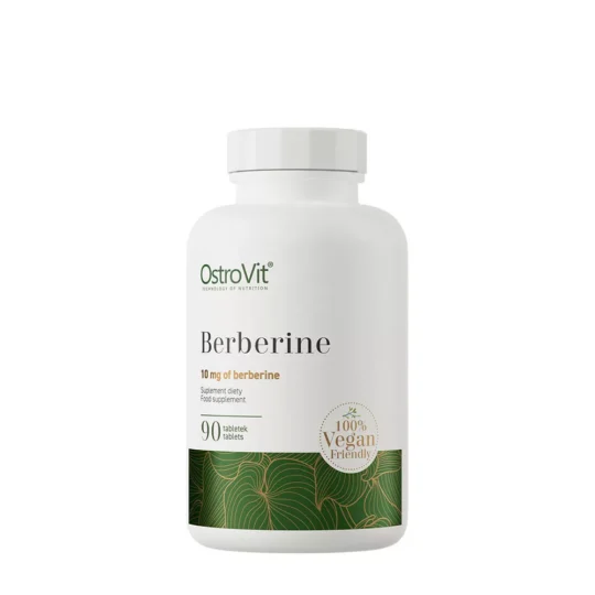 OstroVit Berberina - Berberine (90 Comprimate)