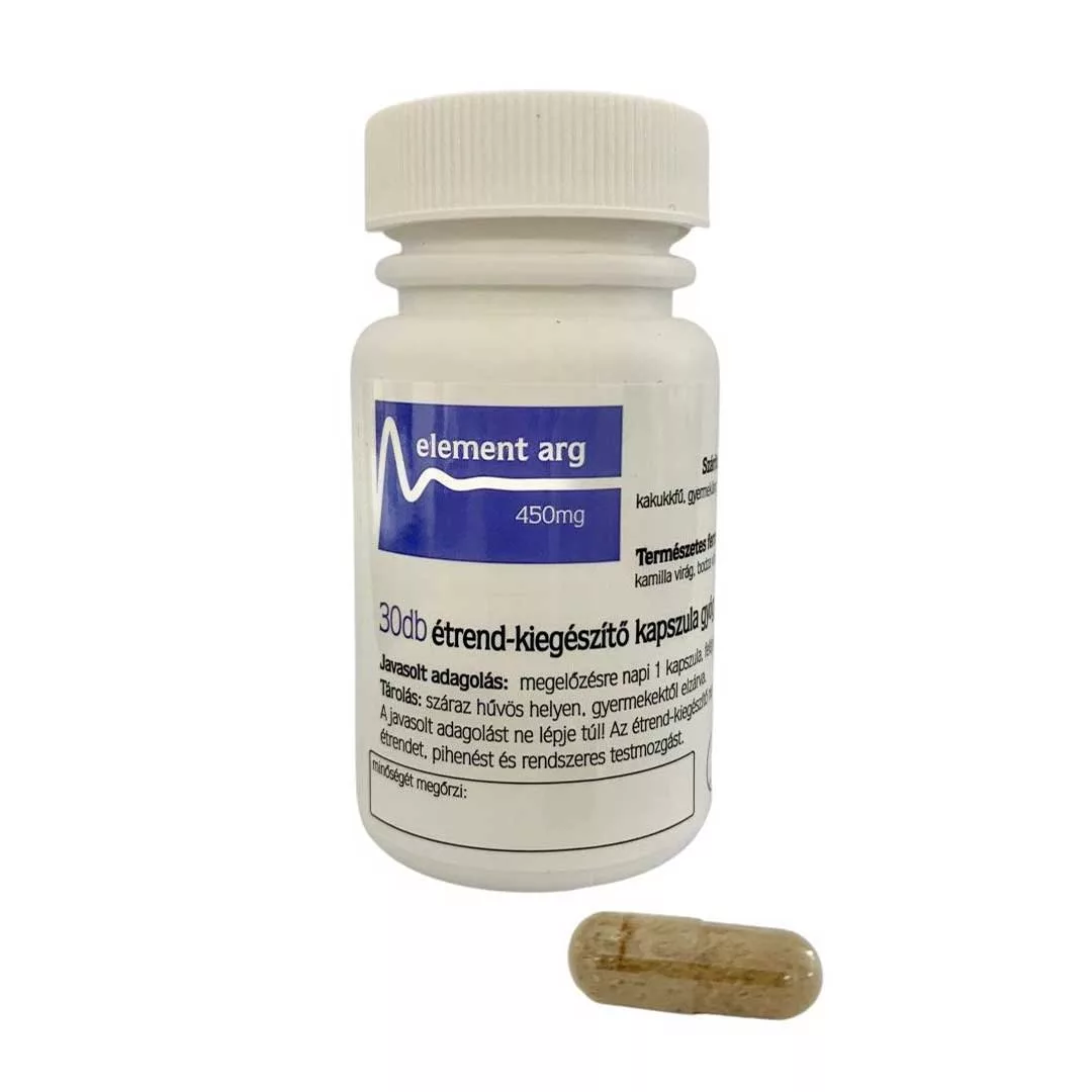 Element ARG capsule (30 buc) Element ARG capsule (30 buc)